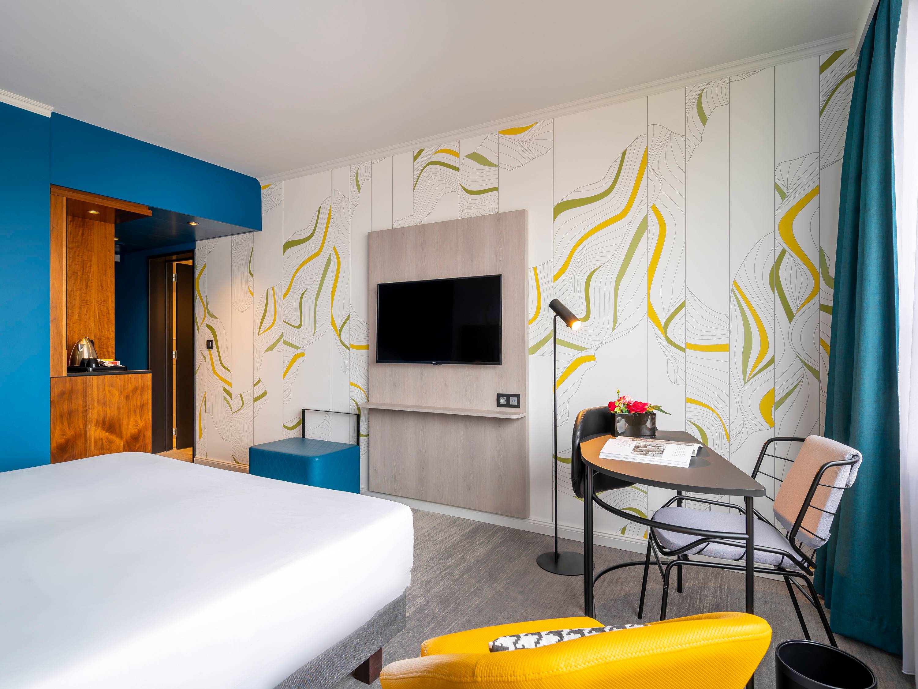 Maek Hotel Antwerp Central - Handwritten Collection