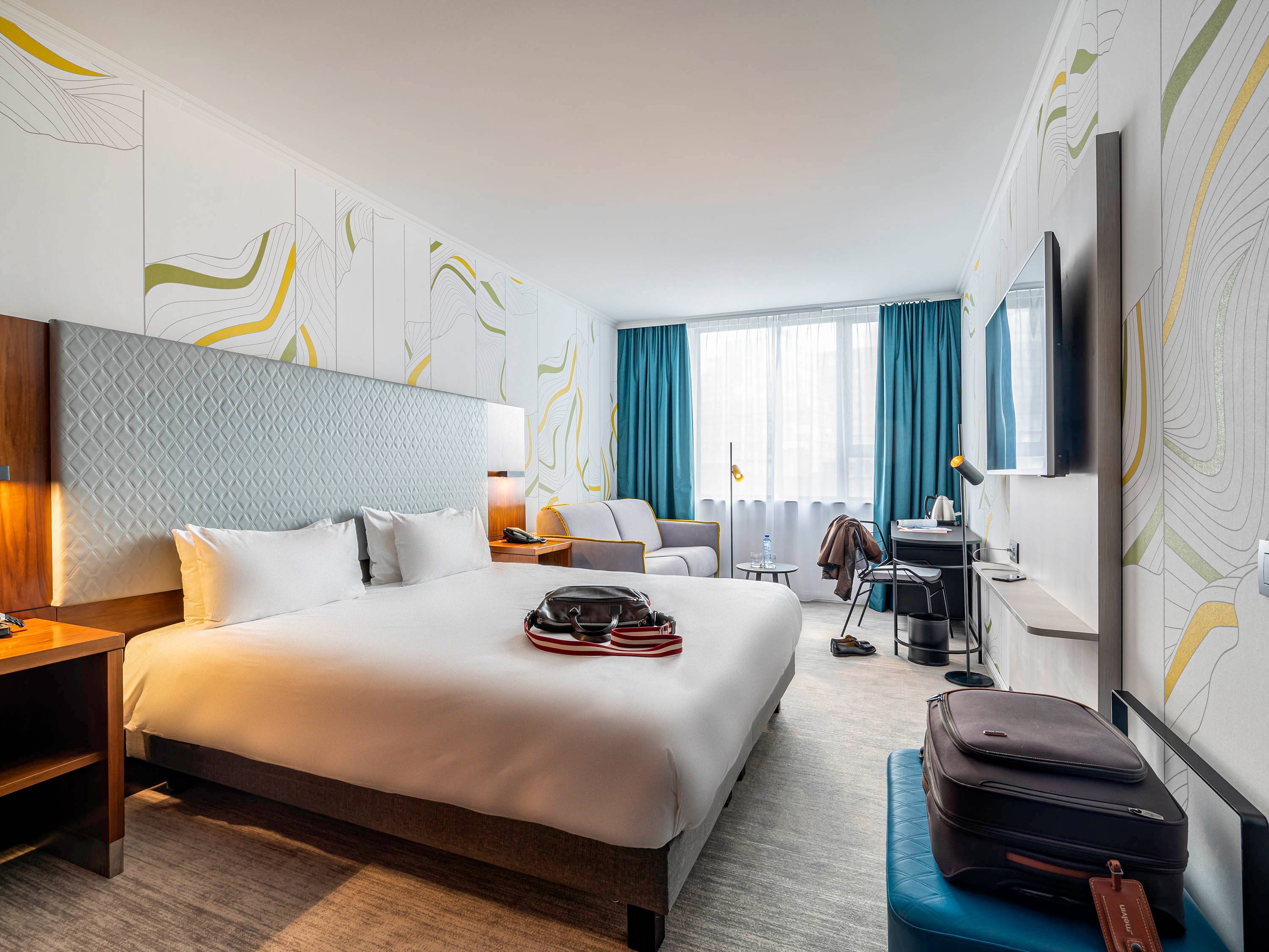 Maek Hotel Antwerp Central - Handwritten Collection
