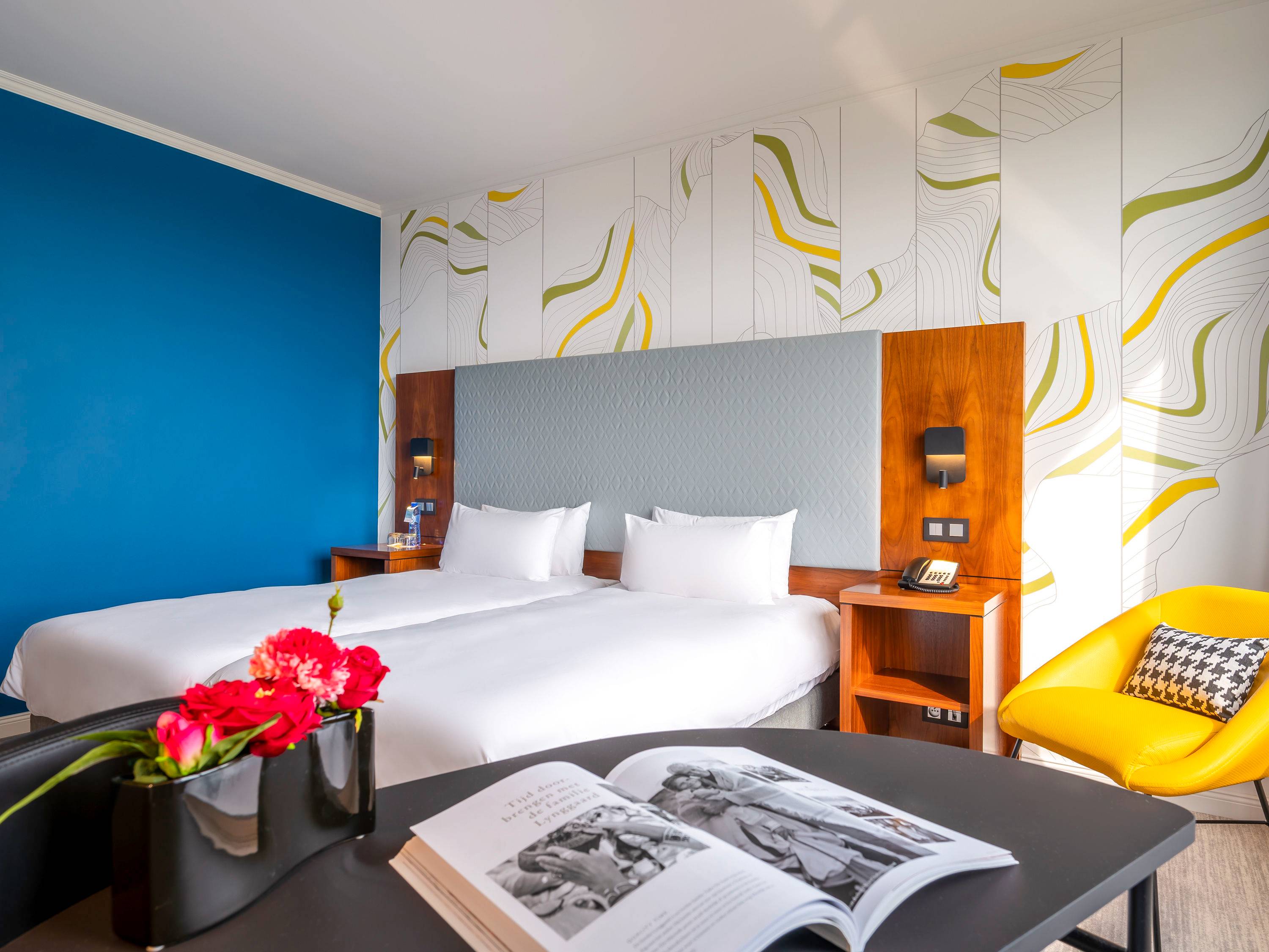 Maek Hotel Antwerp Central - Handwritten Collection
