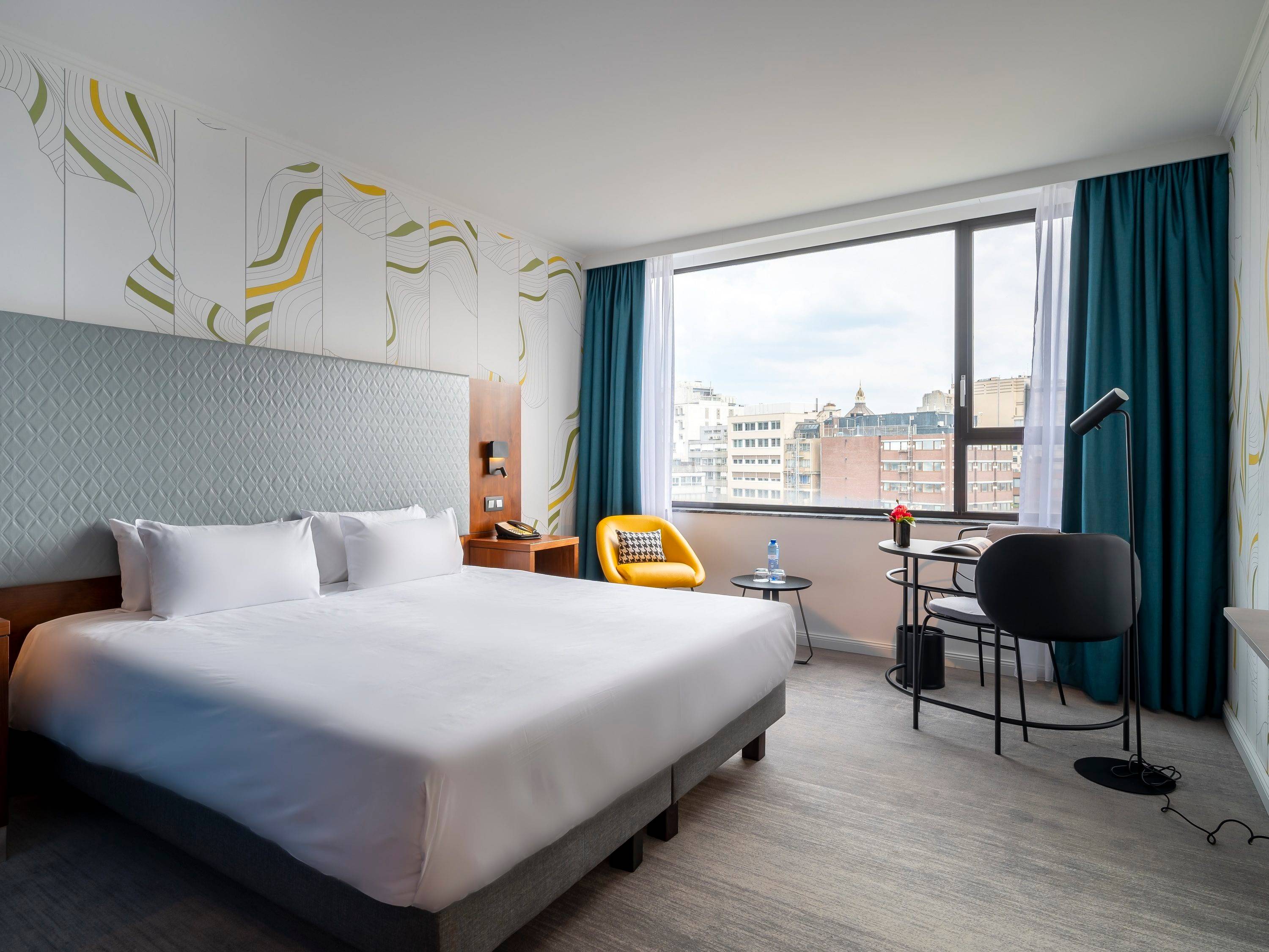Maek Hotel Antwerp Central - Handwritten Collection
