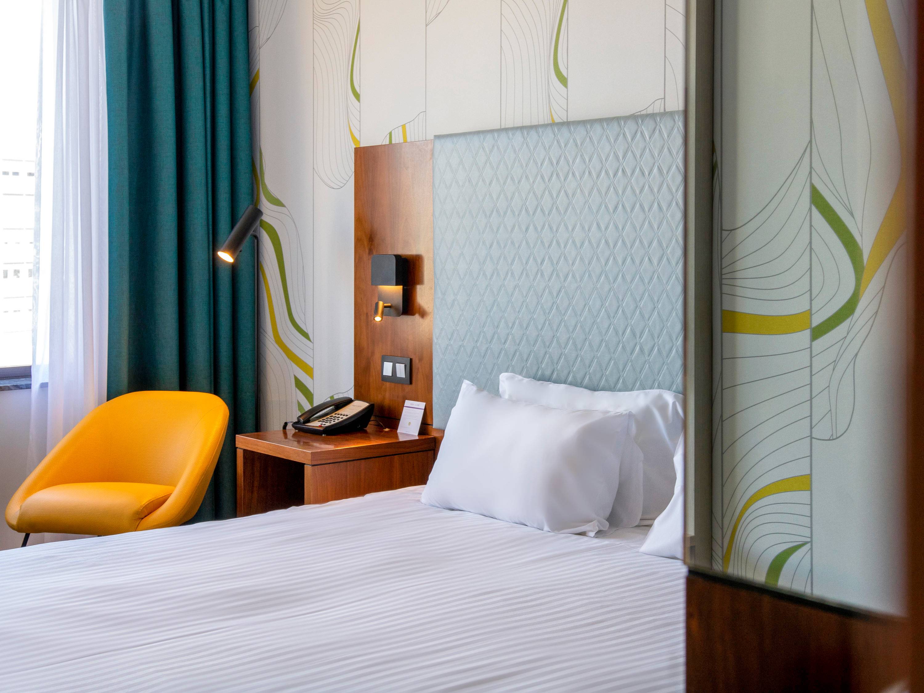 Maek Hotel Antwerp Central - Handwritten Collection