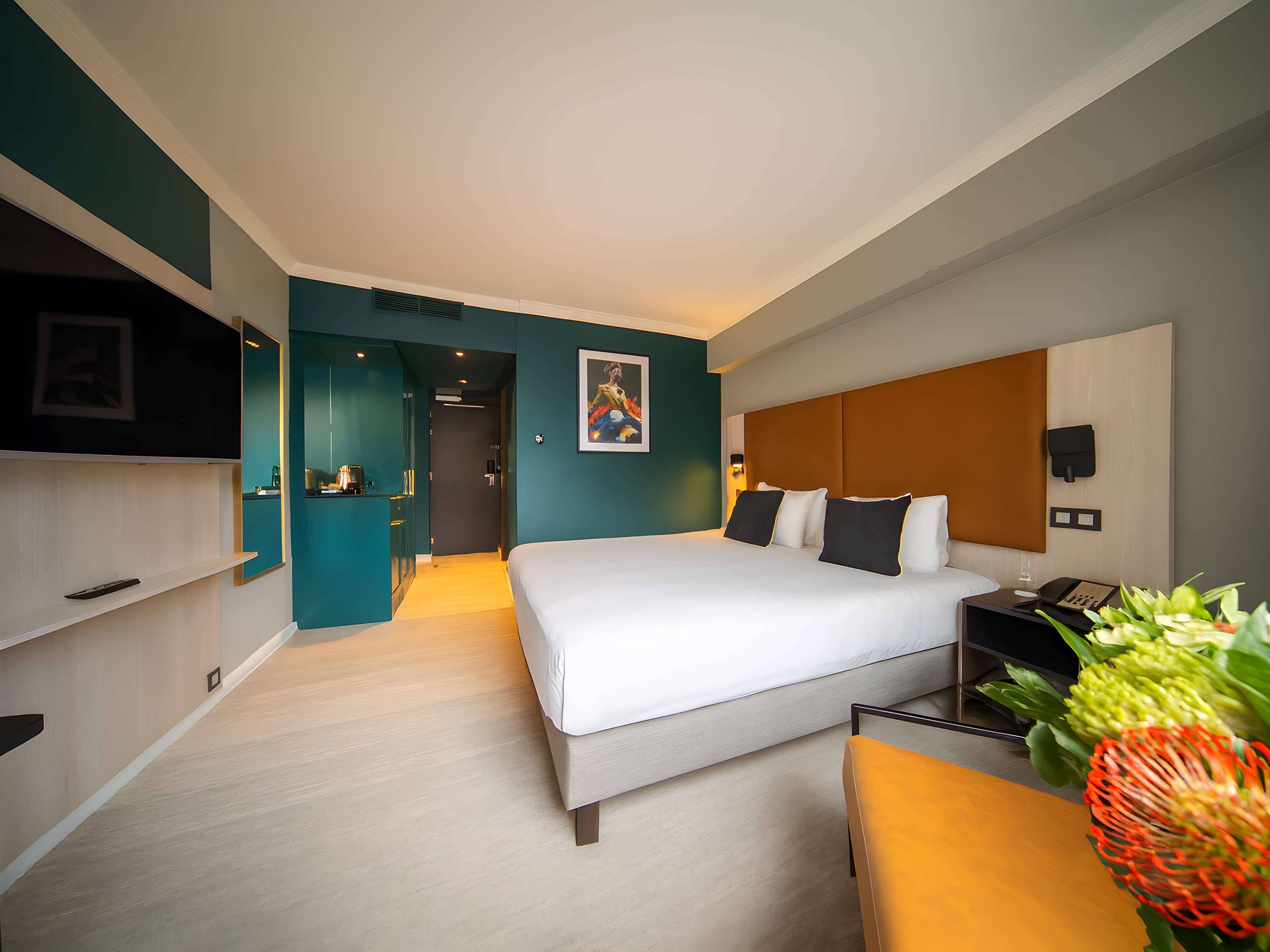 Maek Hotel Antwerp Central - Handwritten Collection