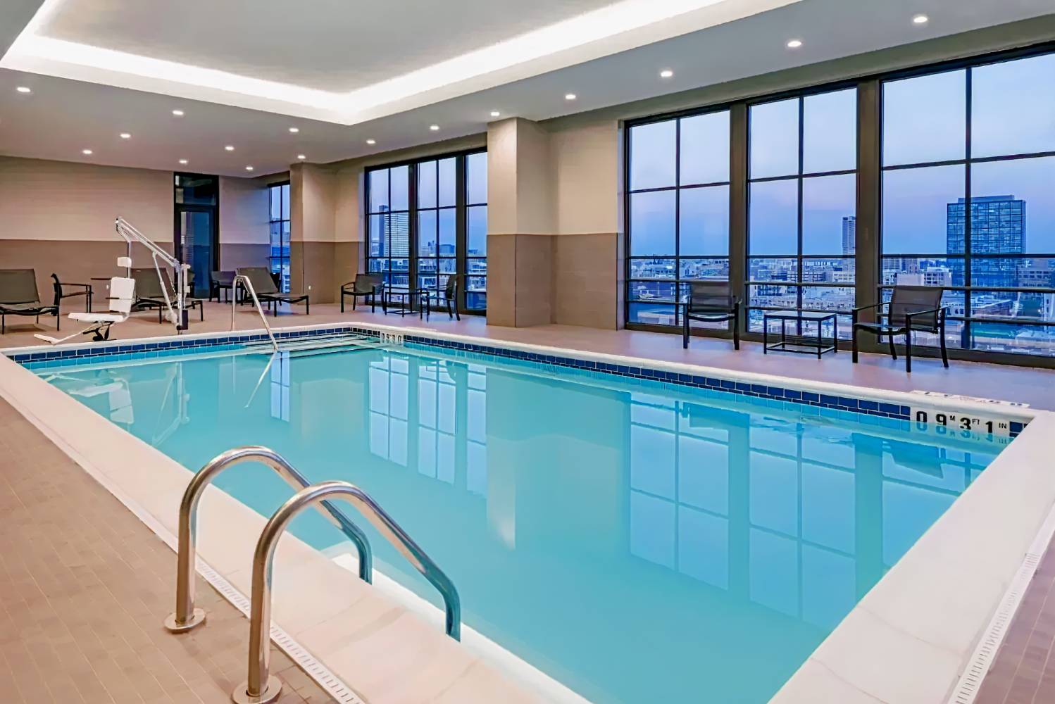 Hyatt House Chicago West Loop, West Loop en journée • Réservation à l