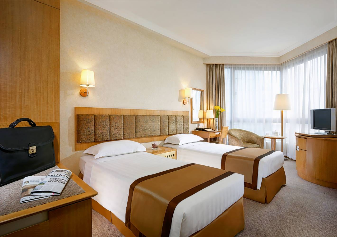 The Harbourview