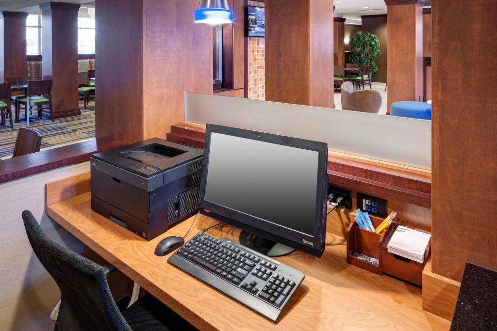 Fairfield Inn & Suites by Marriott Phoenix Chandler/Fashion Center
