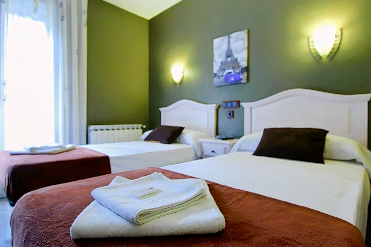 Hostal Regio