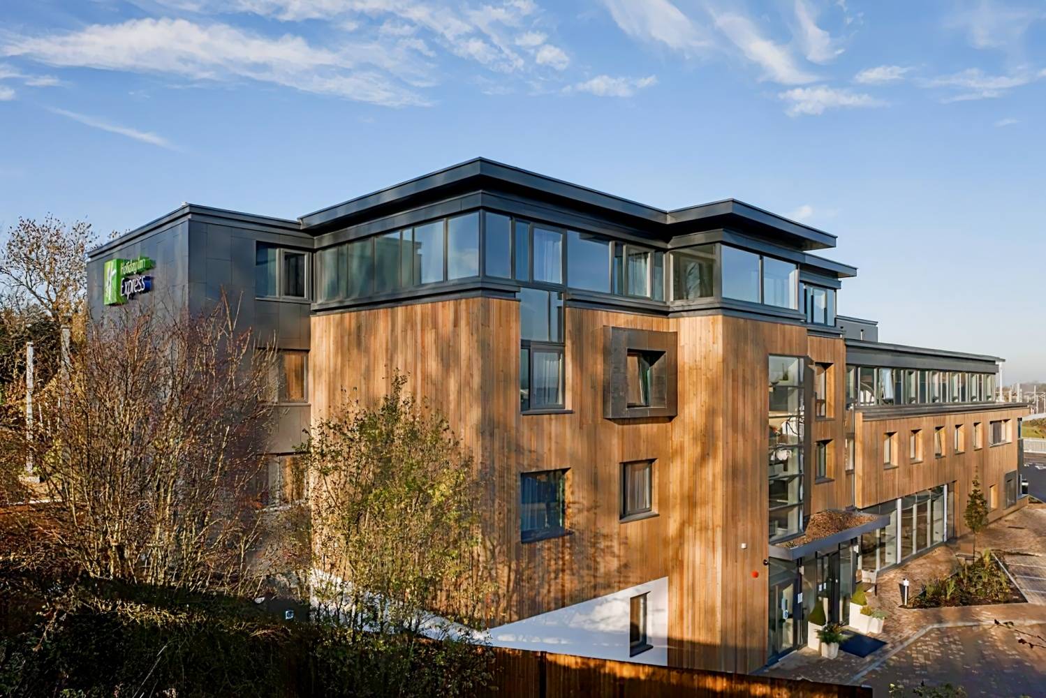 B&B Hotel Cambridge-South