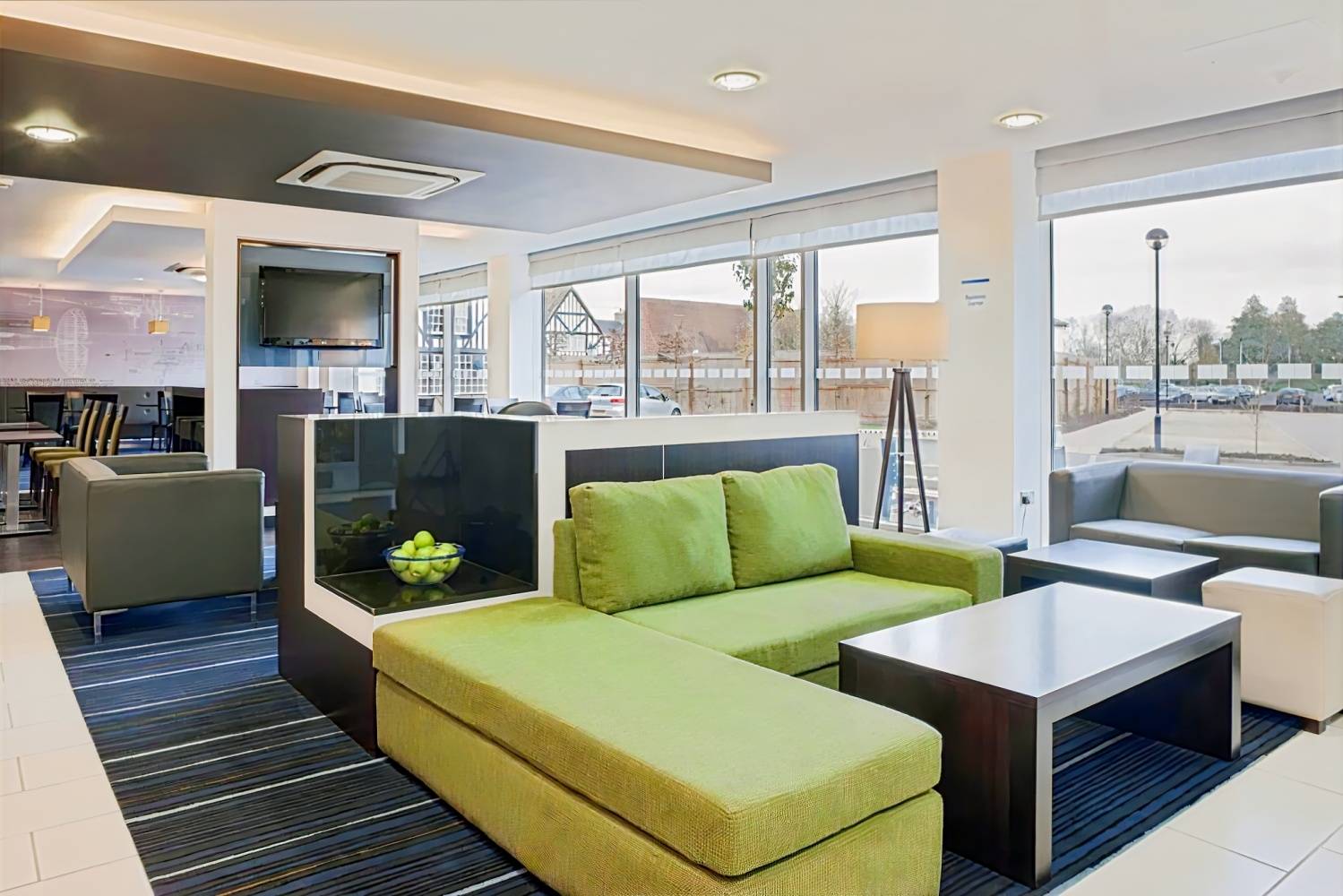 B&B Hotel Cambridge-South