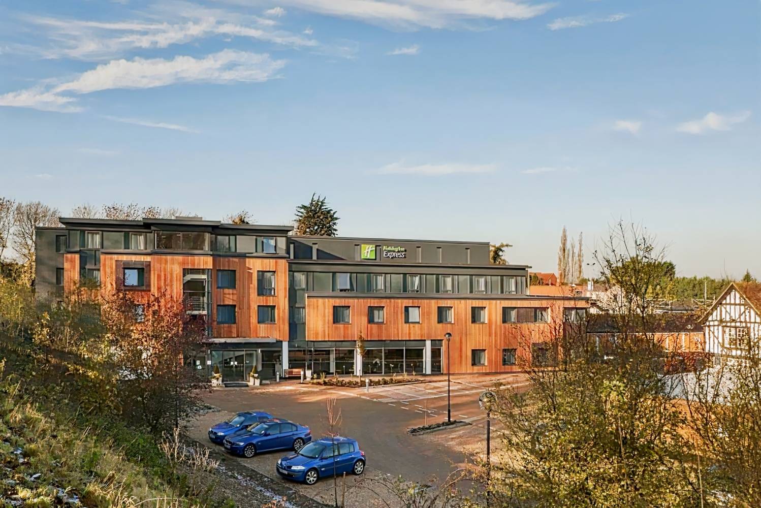 B&B Hotel Cambridge-South