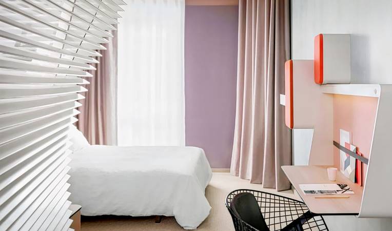 Okko Hotels Lyon Pont Lafayette