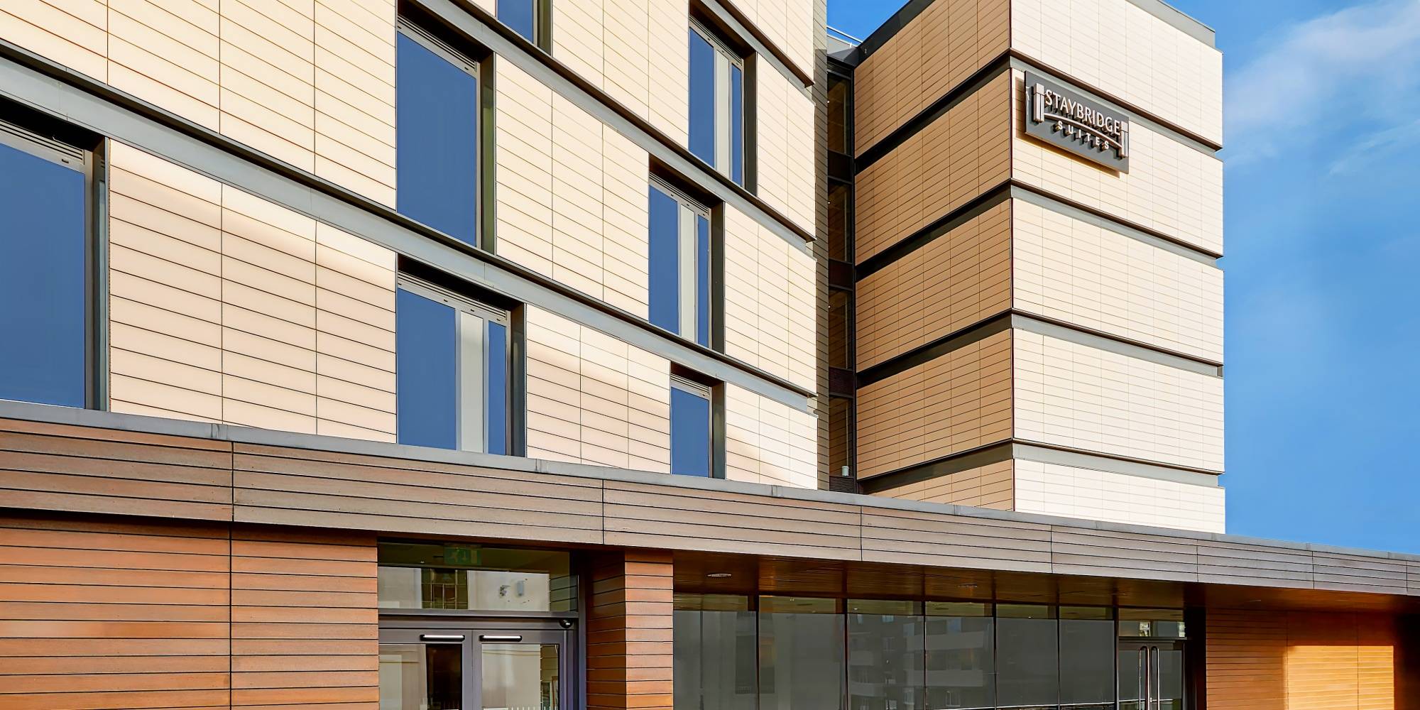Staybridge Suites Newcastle