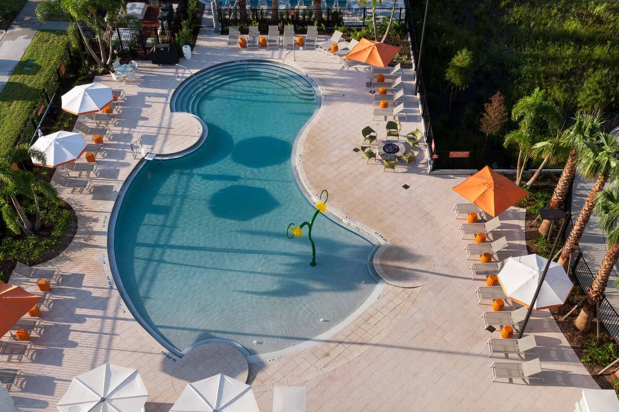 TownePlace Suites by Marriott Orlando at SeaWorld