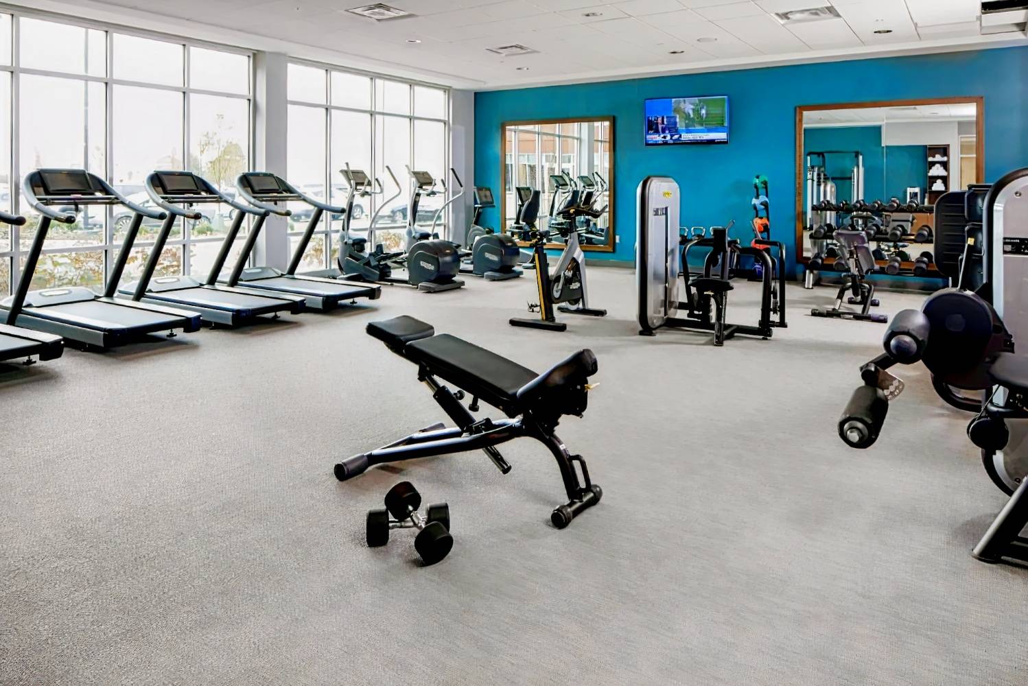 TownePlace Suites Columbus Easton Area