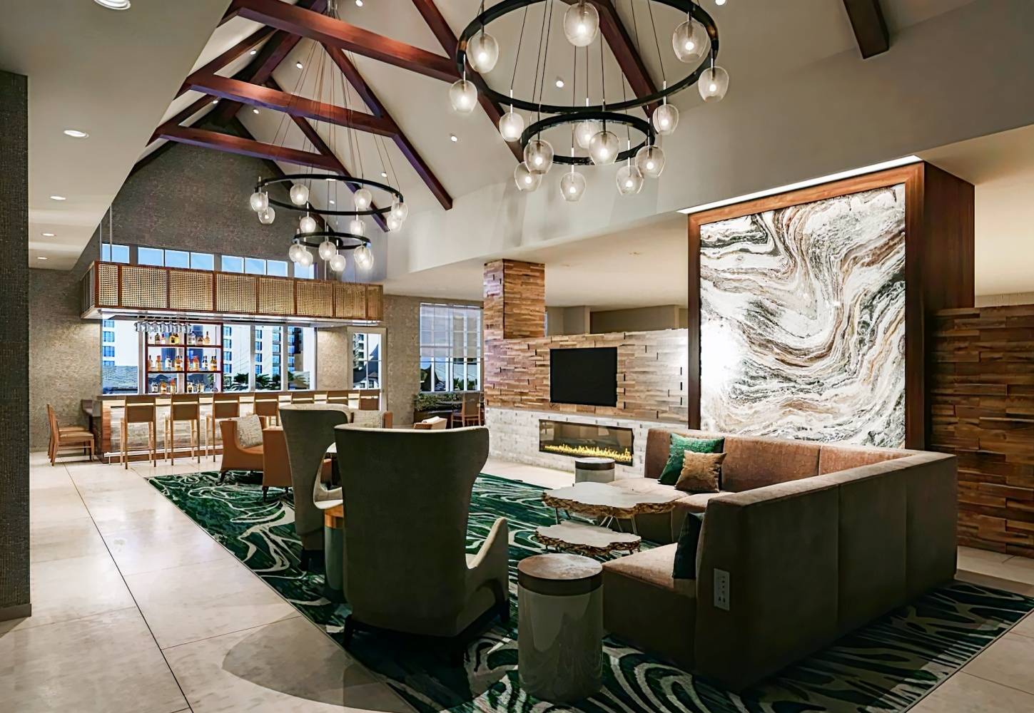 Residence Inn By Marriott JacksonvilleMayo Clinic Area, Isle of Palms