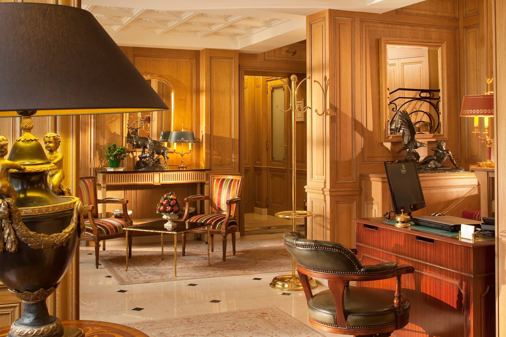 Hôtel De Varenne