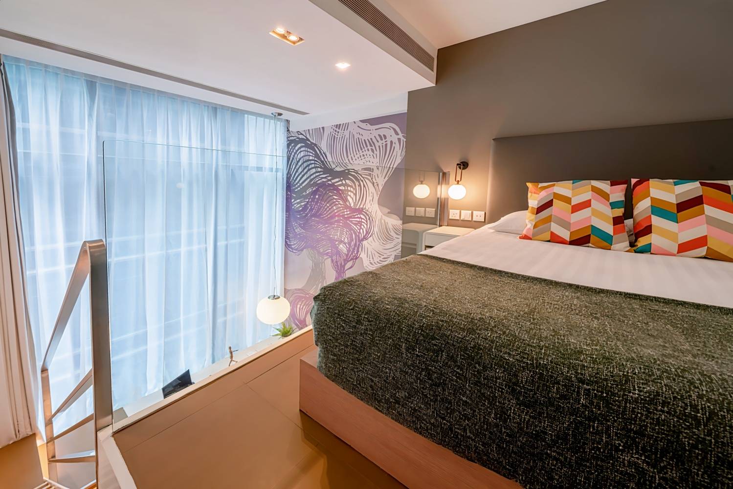 Studio M Hotel