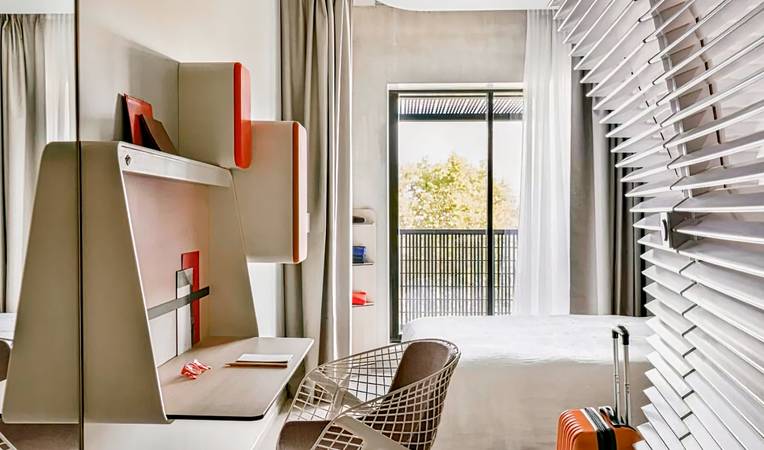 Okko Hotels Strasbourg Centre