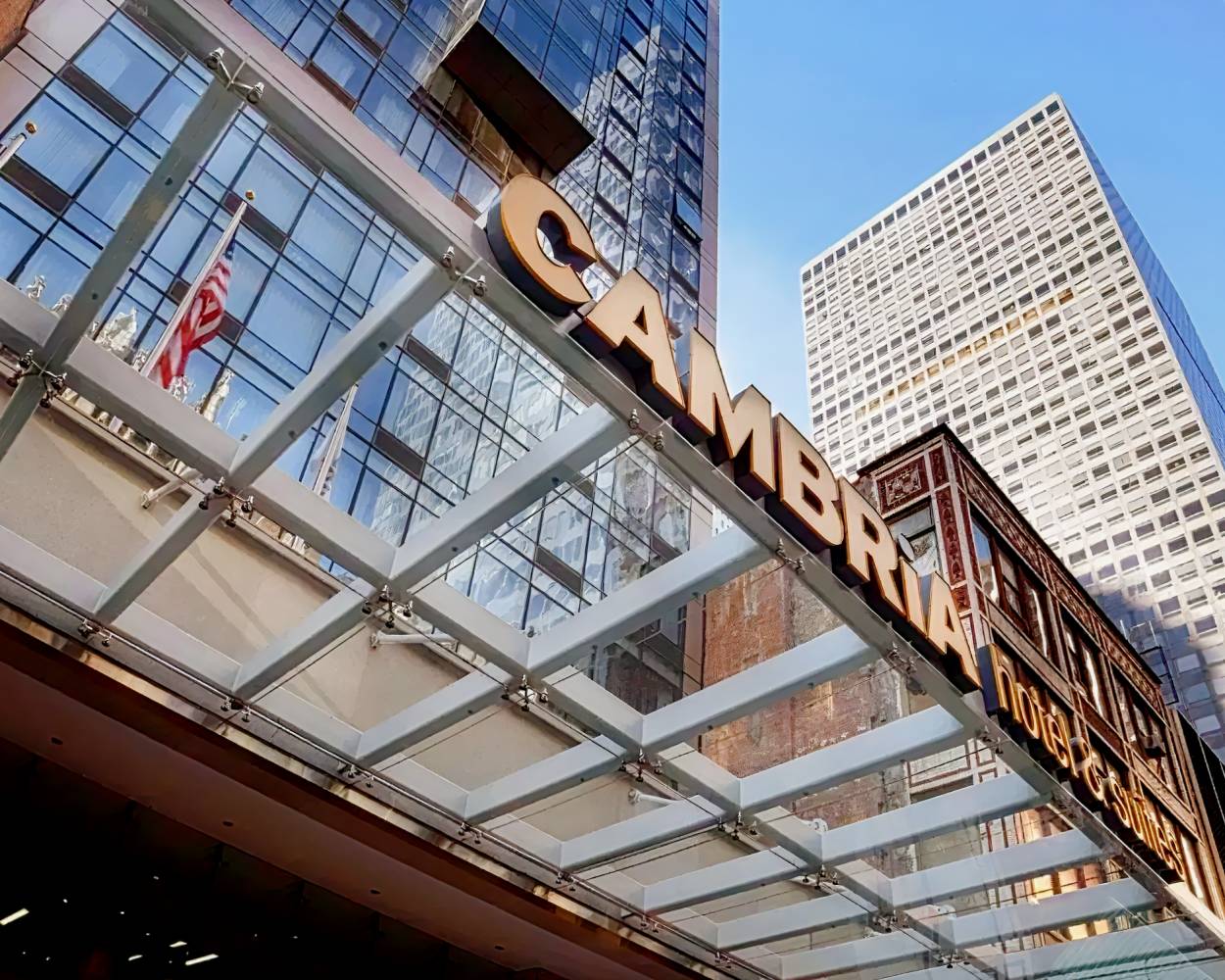 Cambria Hotel New York - Times Square