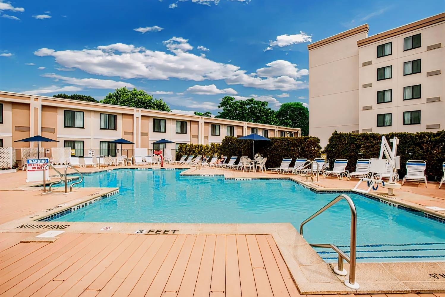 Holiday Inn Hasbrouck HeightsMeadowlands, Hasbrouck Heights hotel