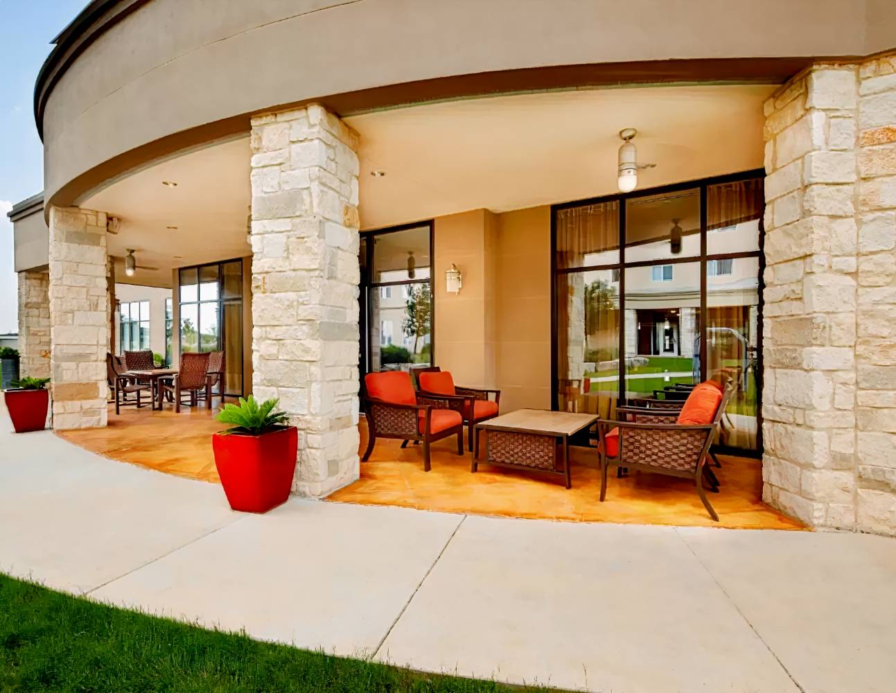 Courtyard by Marriott San Antonio Six Flags at The RIM