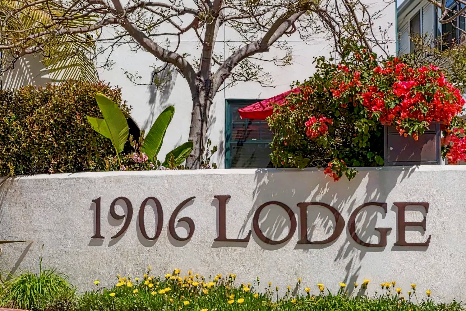 1906 Lodge