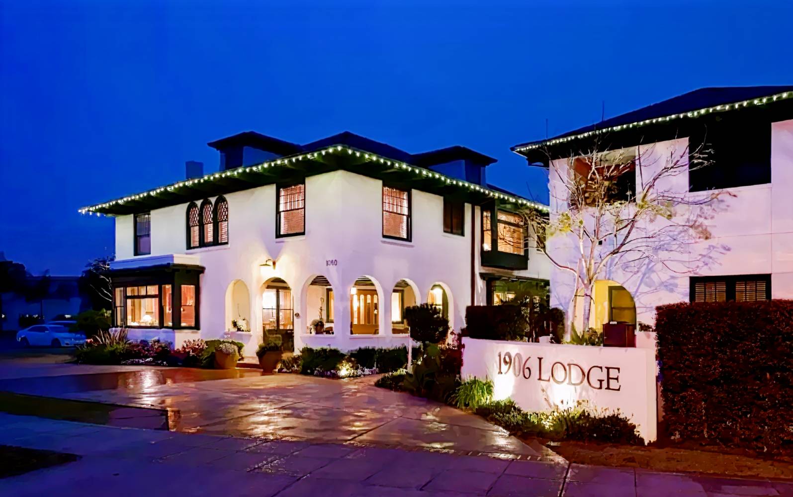 1906 Lodge