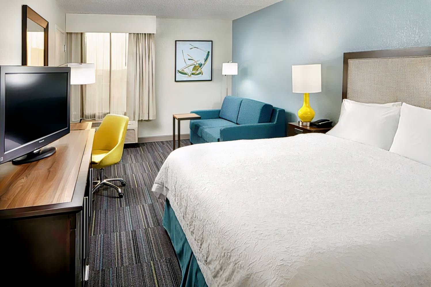 Hampton Inn Orlando Near Universal Blv/International Dr, Orlando, FL