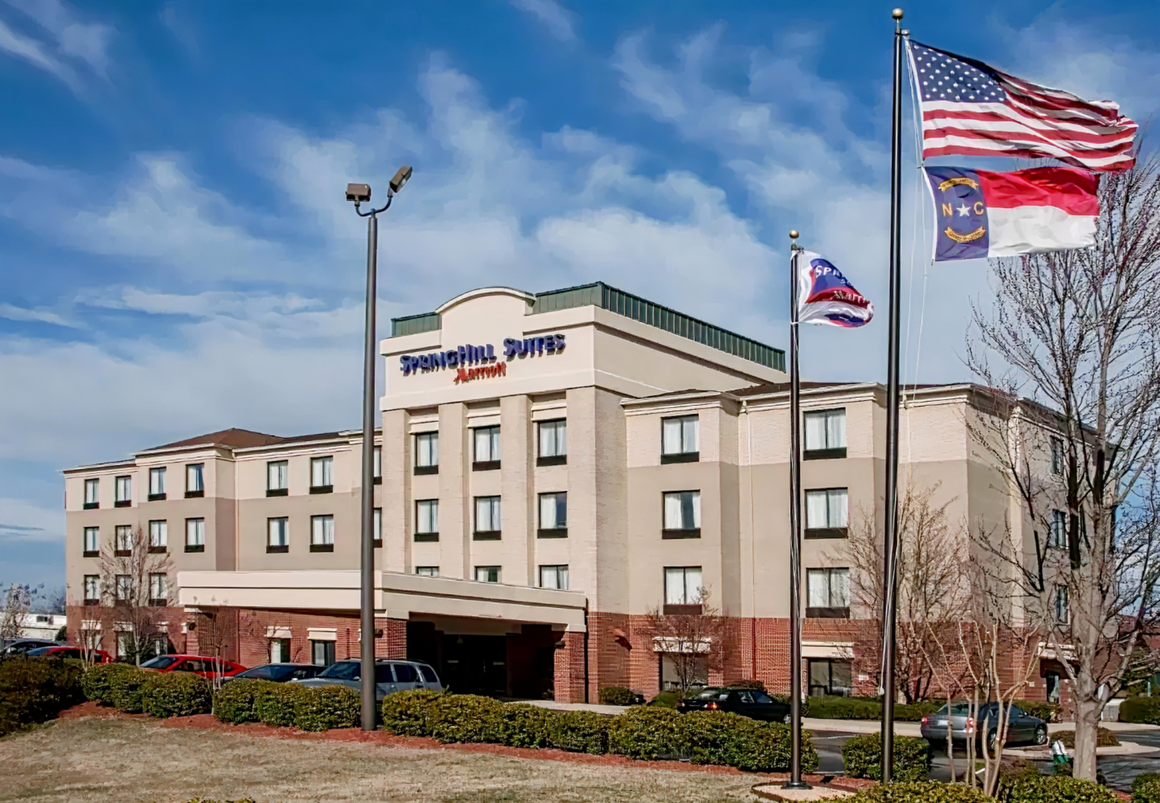 SpringHill Suites by Marriott Greensboro