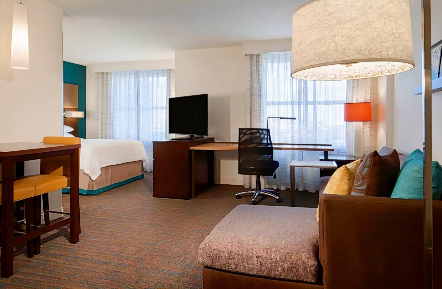 Residence Inn Tampa Downtown