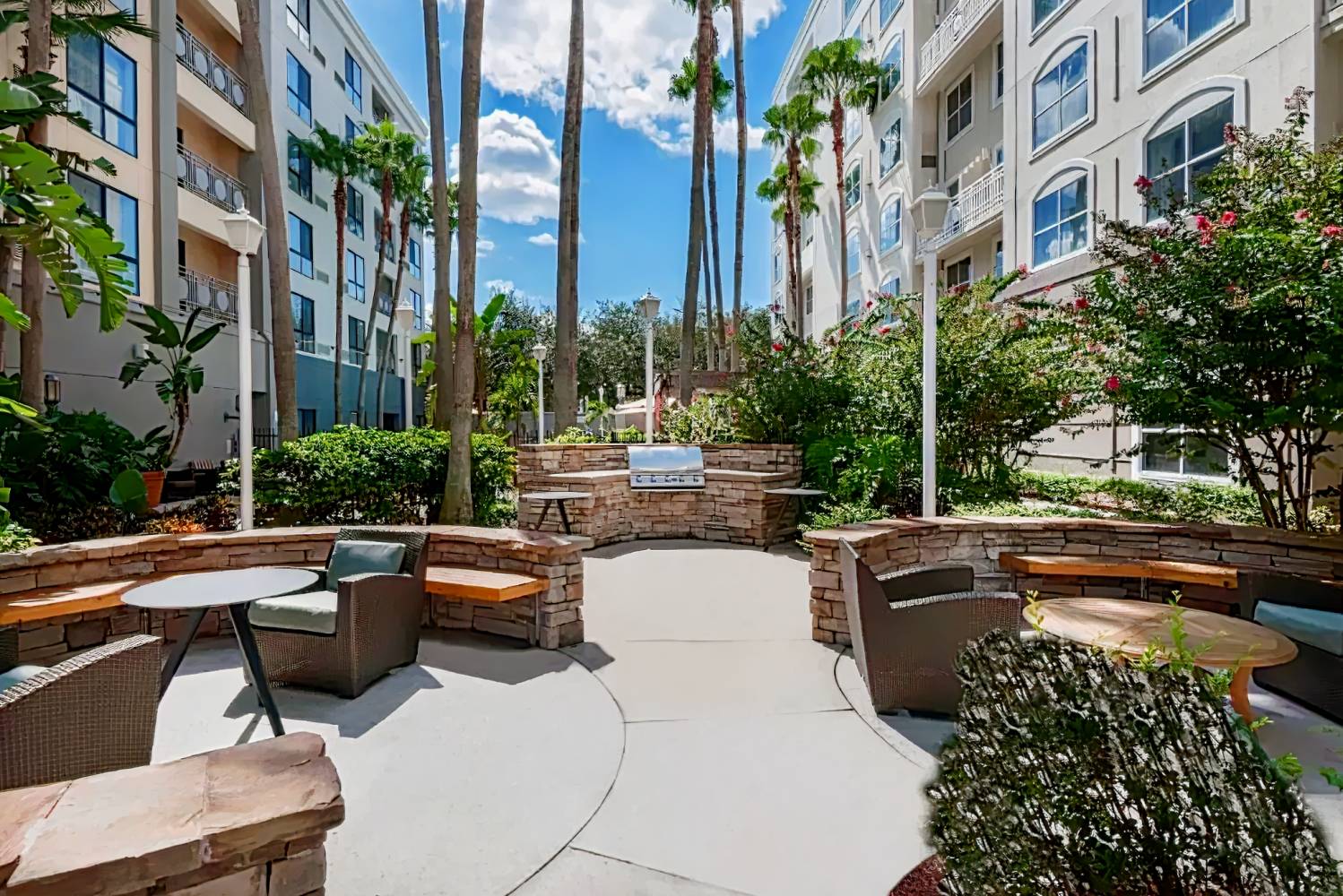 Residence Inn Tampa Downtown