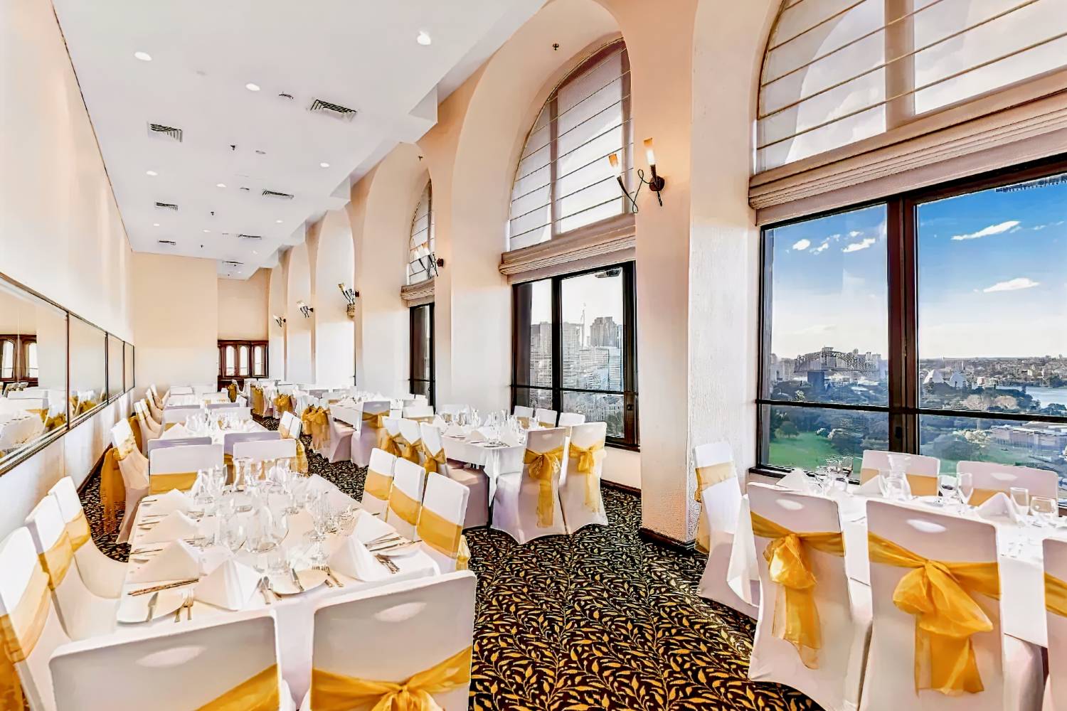 The Sydney Boulevard Hotel