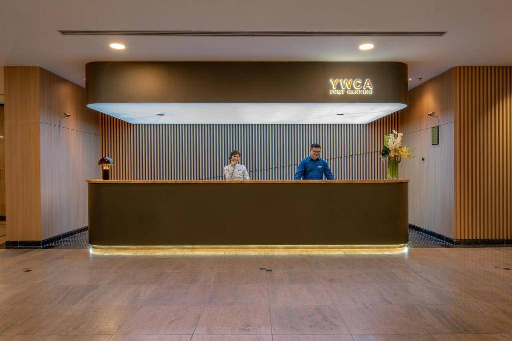 YWCA Fort Canning
