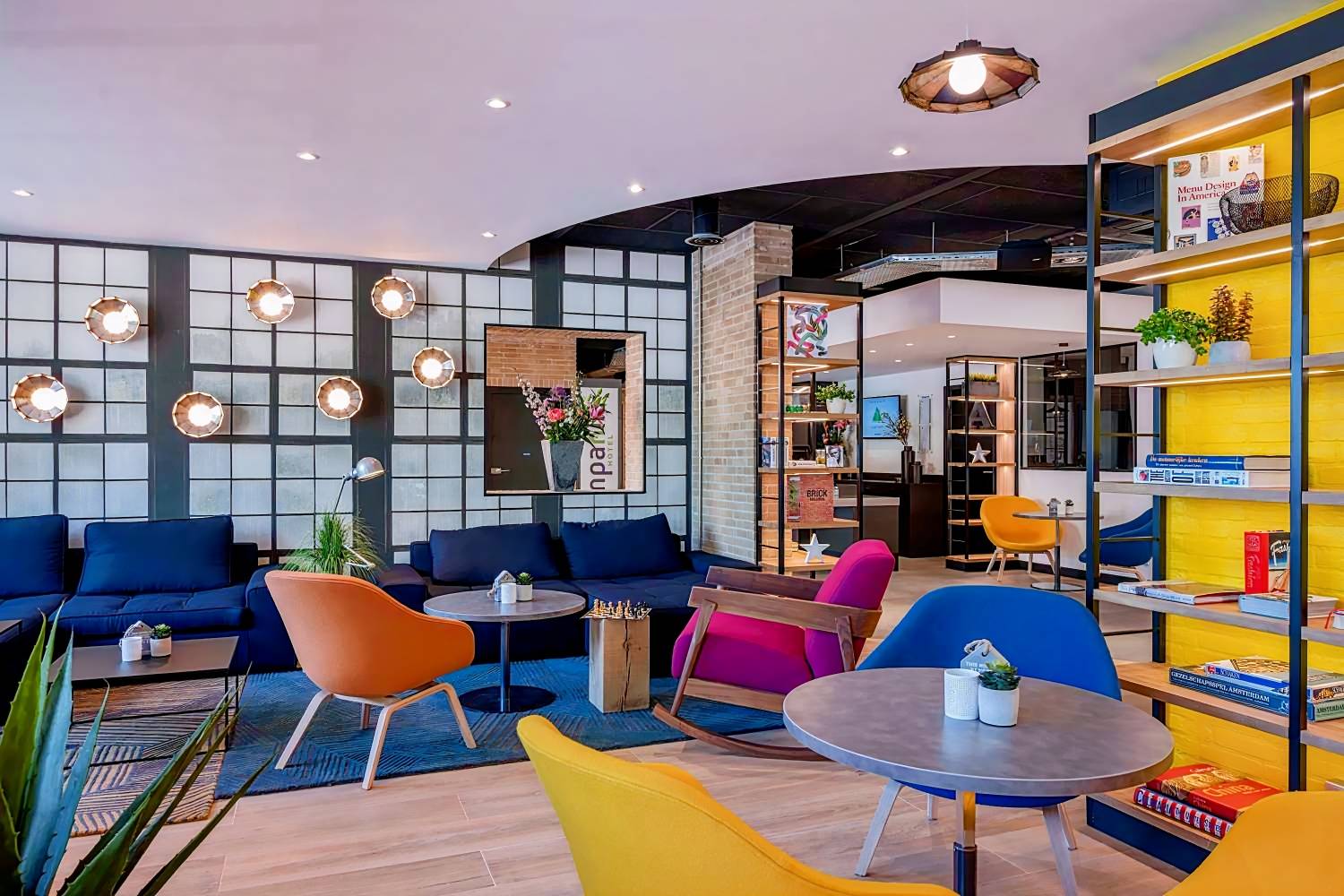 Hotel Campanile Amsterdam Zuid-Oost 