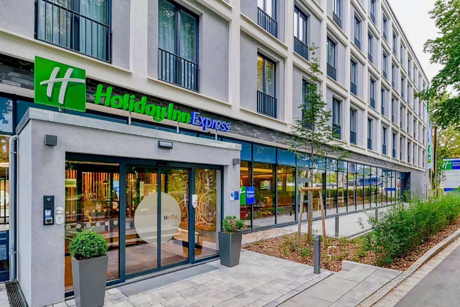 Holiday Inn Express Göttingen
