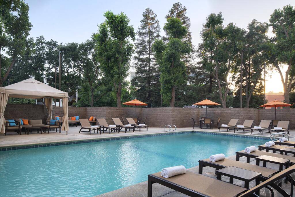 Visalia Marriott at the Convention Center