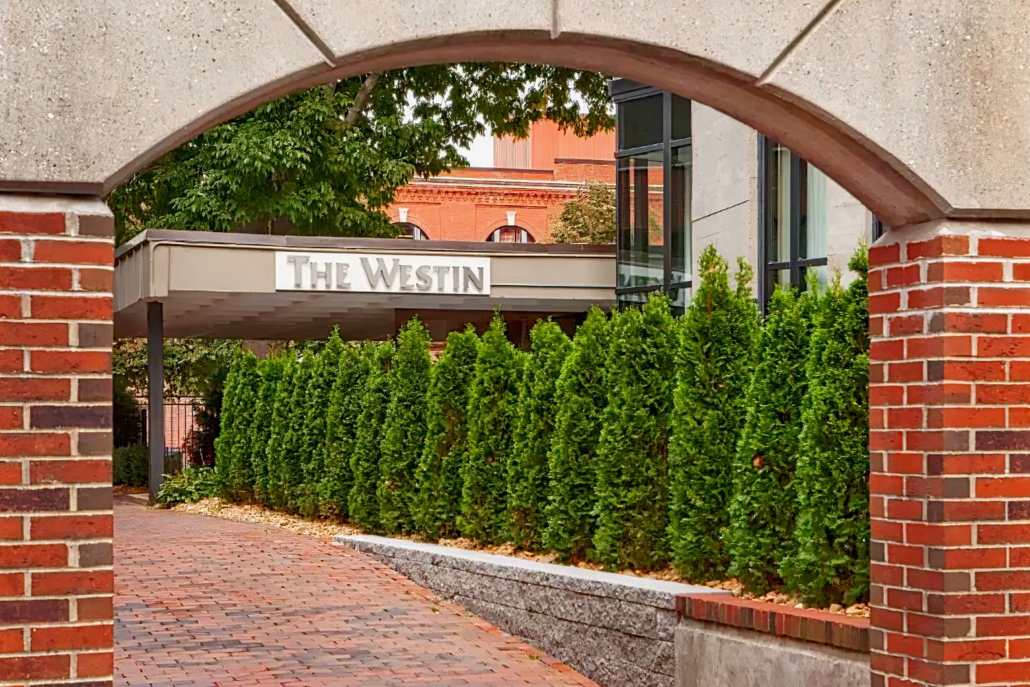 Westin Portland Harborview