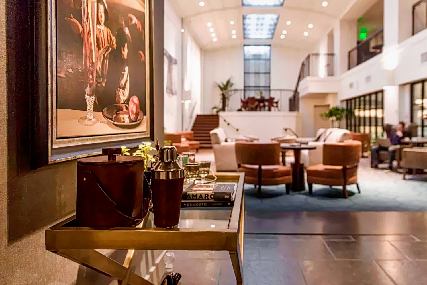 Hotel Theodore