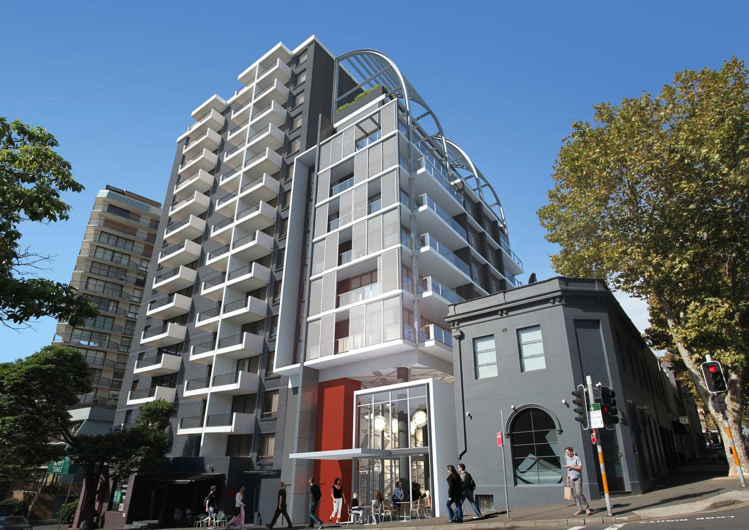 Adge Hotel and Residences