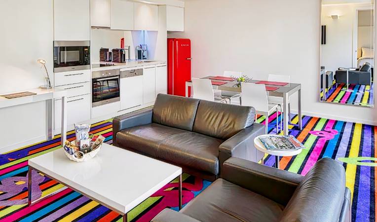 Adge Apartments