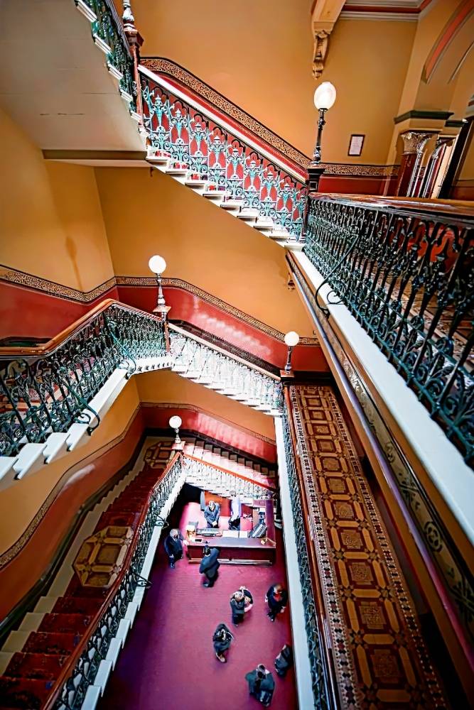 The Hotel Windsor