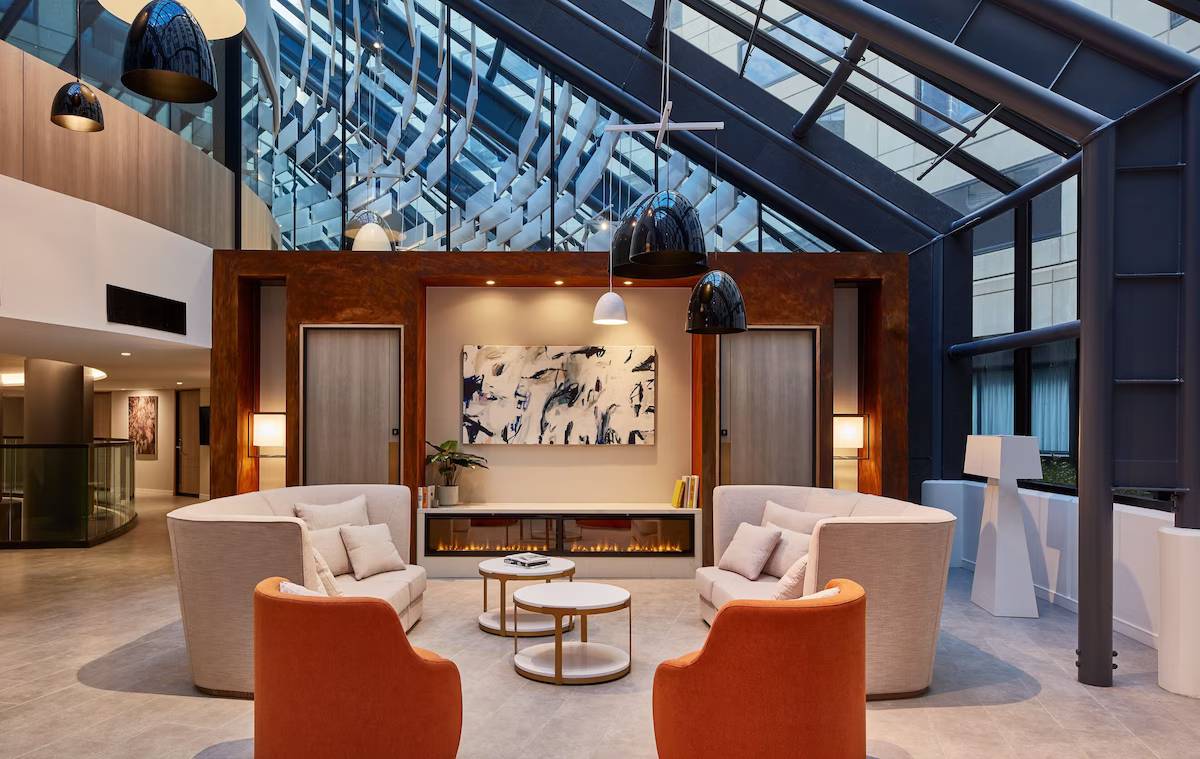 Crowne Plaza Melbourne, an IHG Hotel