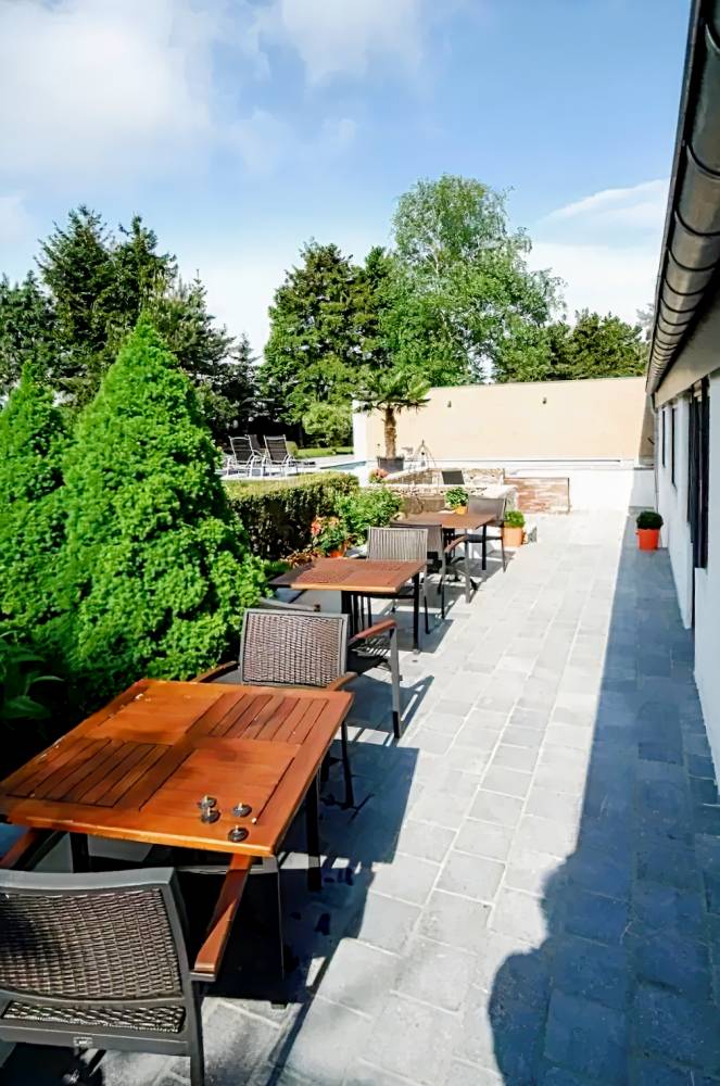 La villa Barabas
