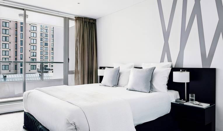 Quay West Suites Melbourne