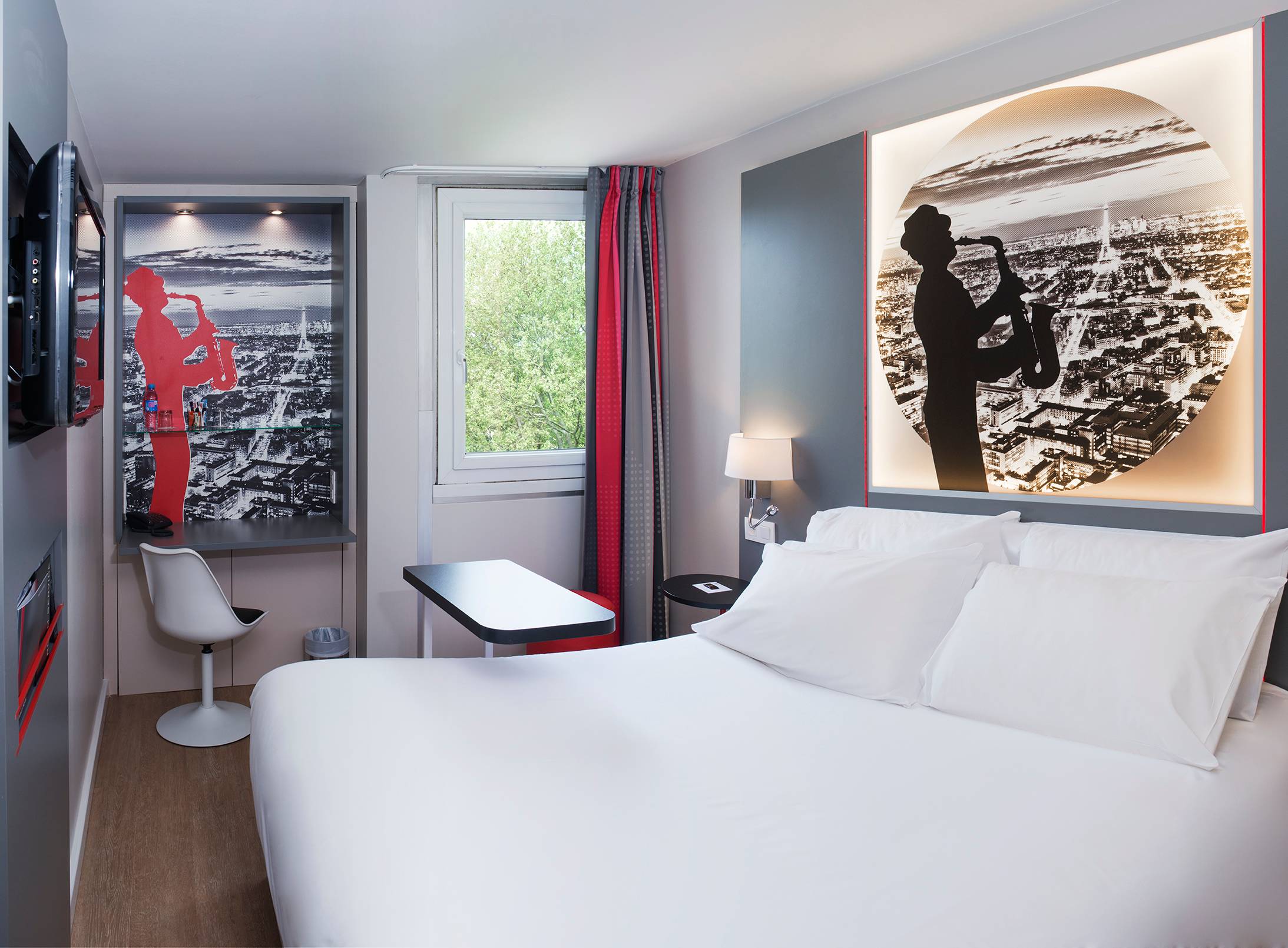 Hôtel inn Design Paris Saint Quentin