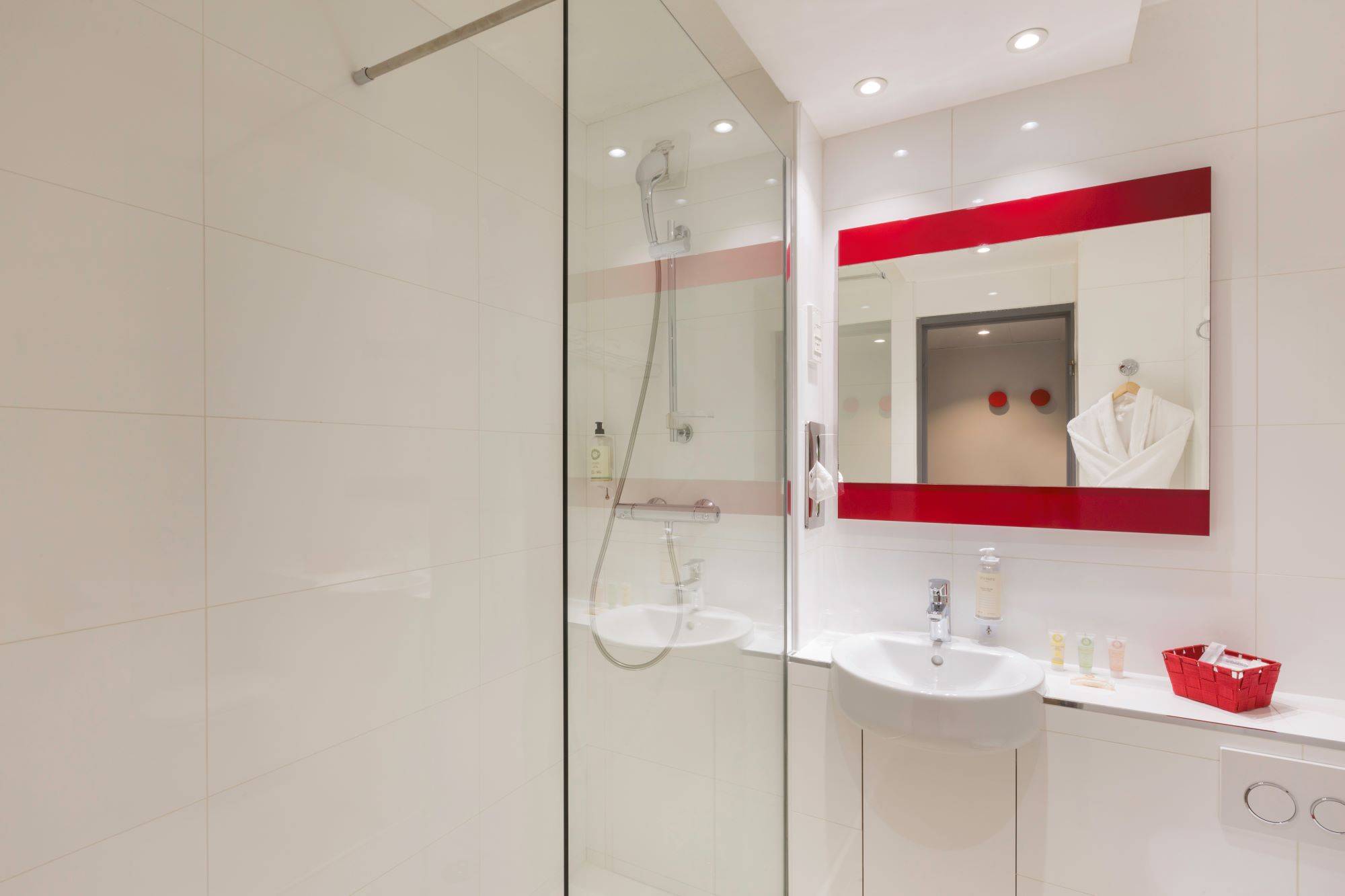 Hôtel inn Design Paris Saint Quentin