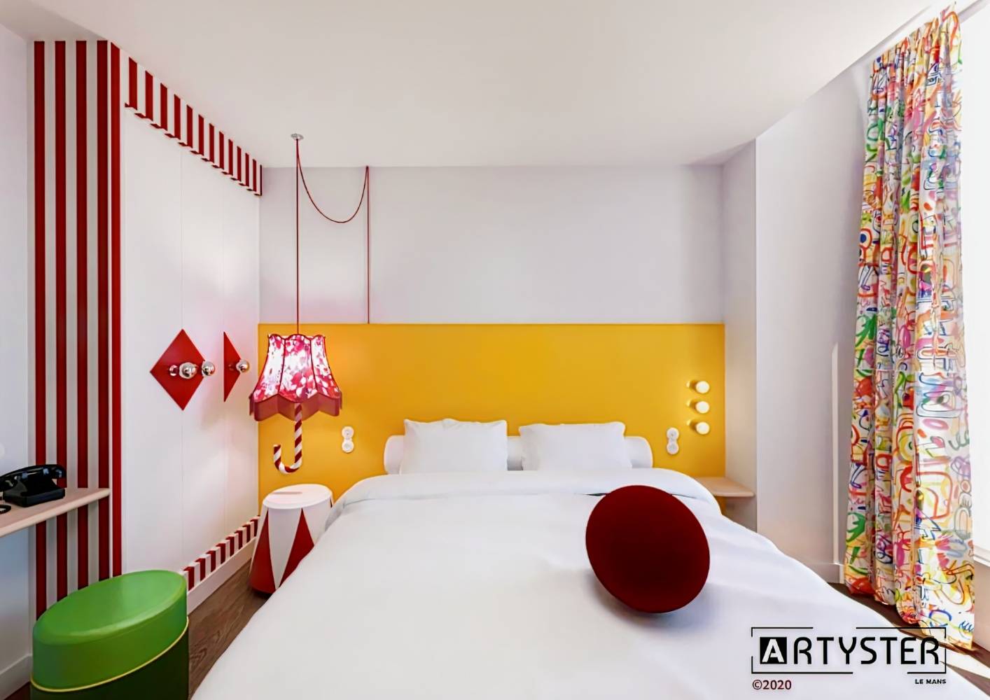 Artyster Le Mans