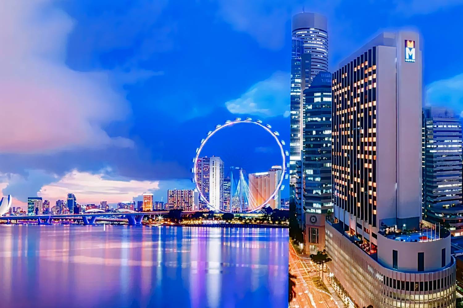M Hotel Singapore City Centre
