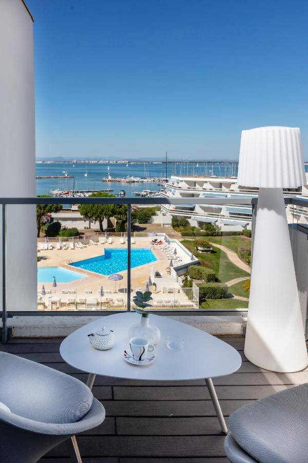 Hotel & Spa Les Bains de Camargue by Thalazur