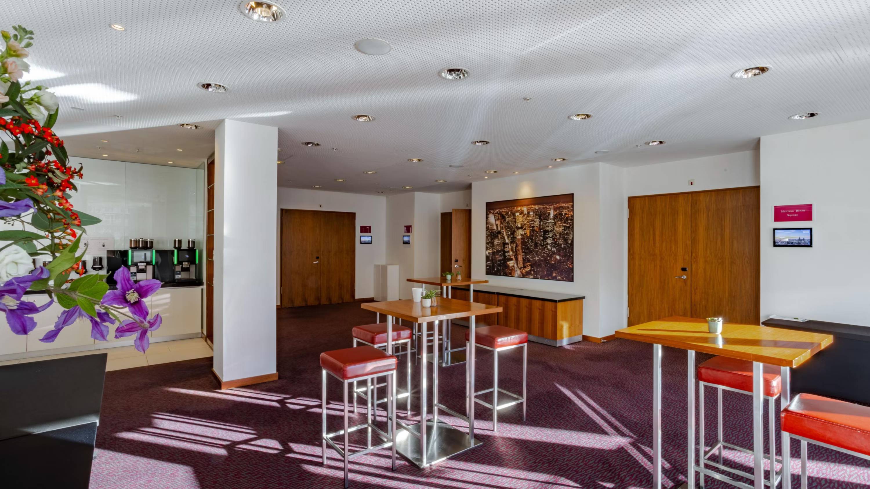 Crowne Plaza Amsterdam - South, an IHG Hotel