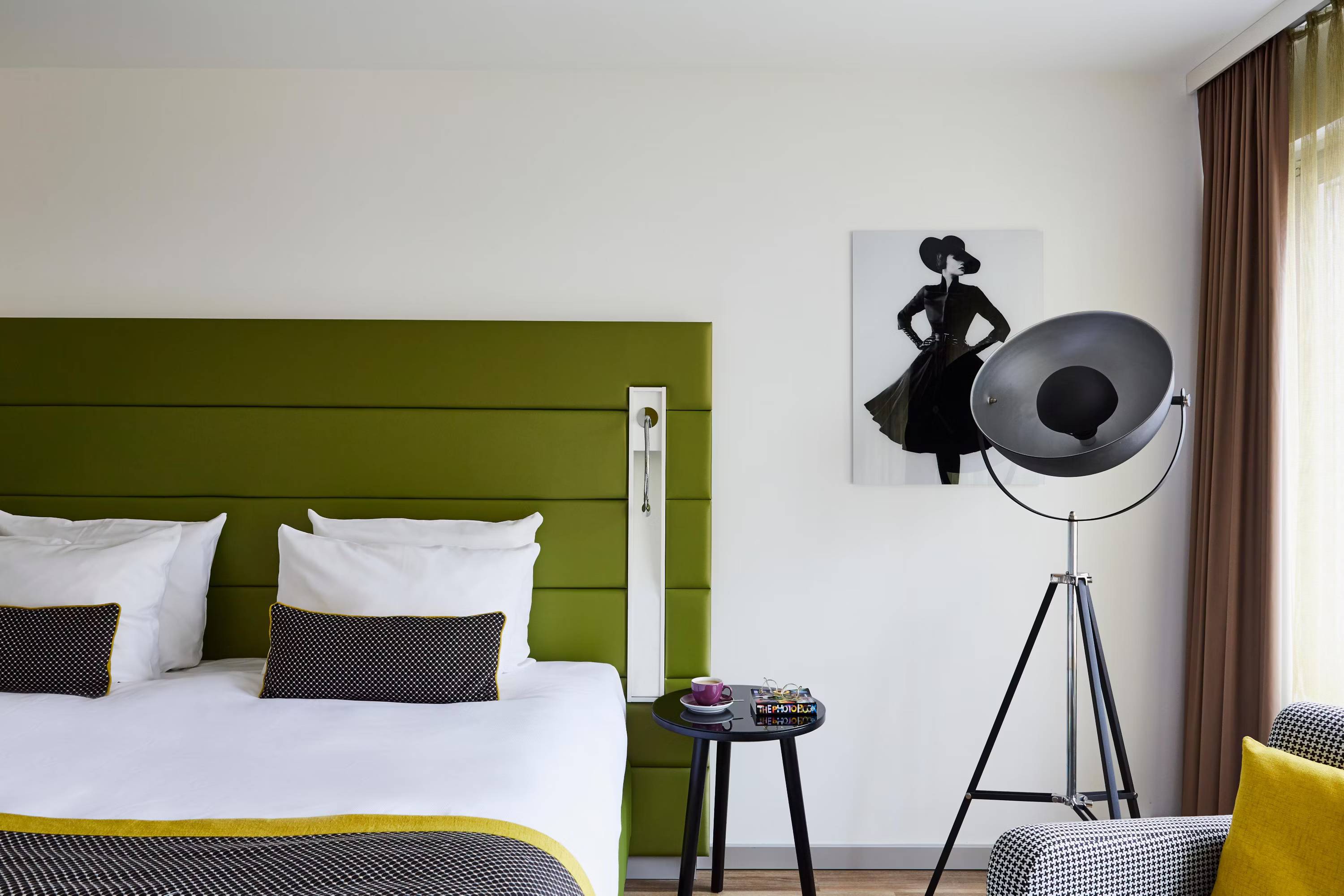 Hotel Indigo Düsseldorf - Victoriaplatz by IHG